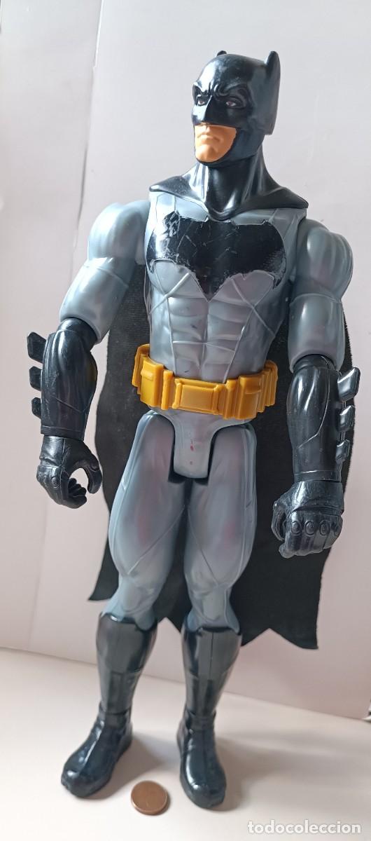 Figuras y mu&ntilde;ecos DC: BATMAN DC. MATTEL - A&Ntilde;O 2015 . 29,5 CM - Foto 6