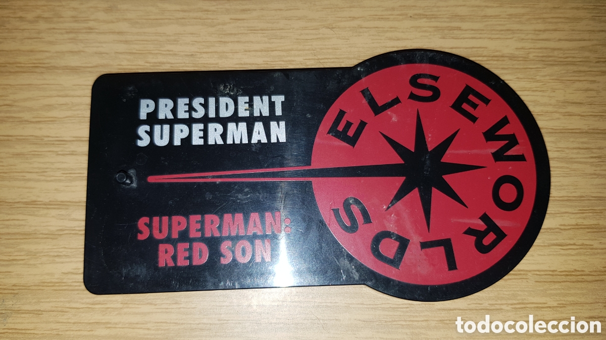 Figuras y mu&ntilde;ecos DC: Superman Red Son - Foto 3