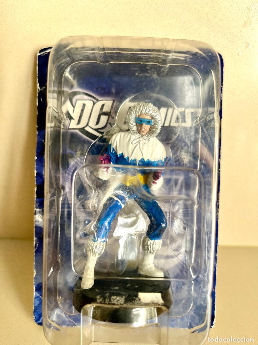 Figuras y mu&ntilde;ecos DC: FIGURA DE LEX LUTHOR Y CAPTAIN COLD EN POLIRESINA DE DC COMICS. EDICI&Oacute;N LIMITADA - Foto 5