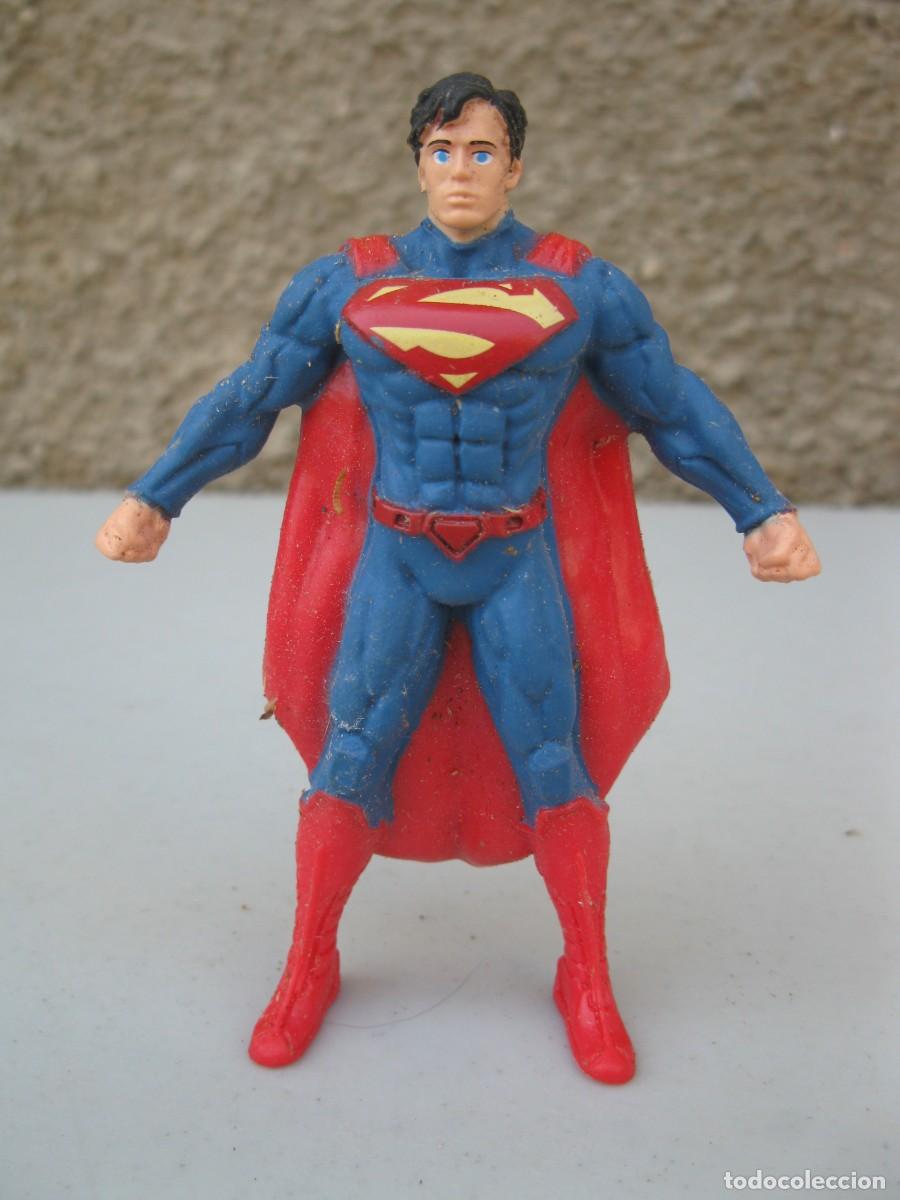 Figuras y mu&ntilde;ecos DC: SUPERMAN - FIGURA DE PVC - DC - COMANSI. - Foto 1