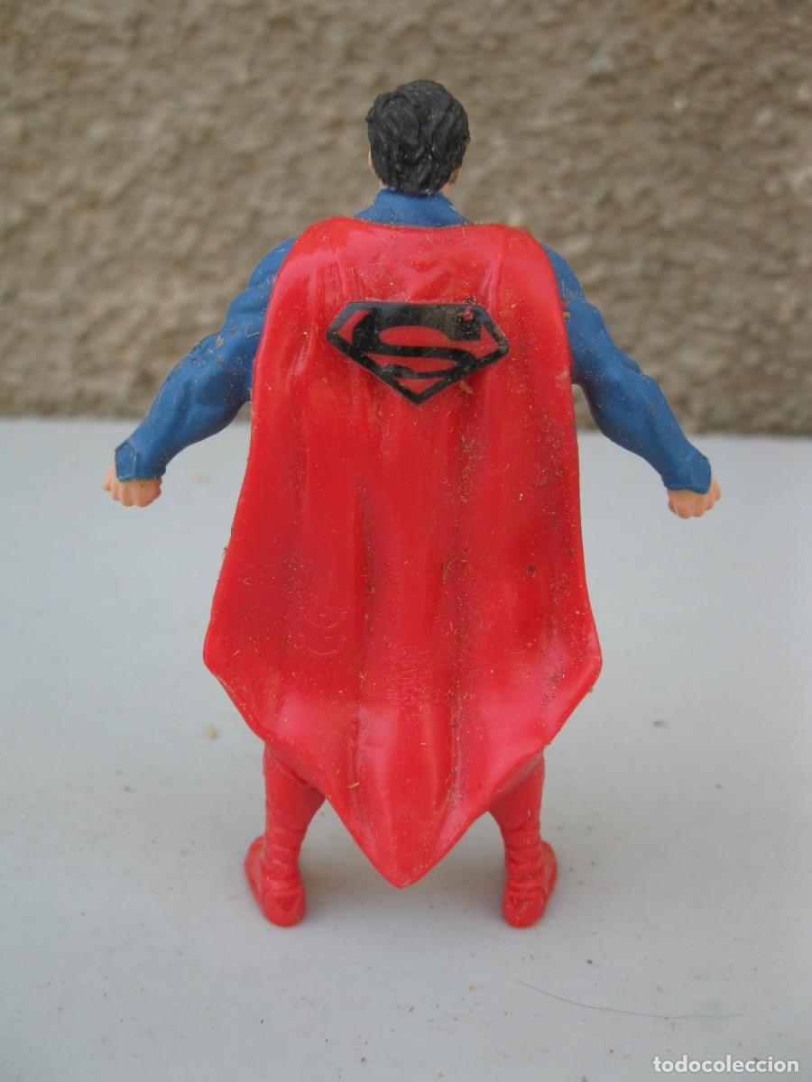 Figuras y mu&ntilde;ecos DC: SUPERMAN - FIGURA DE PVC - DC - COMANSI. - Foto 2