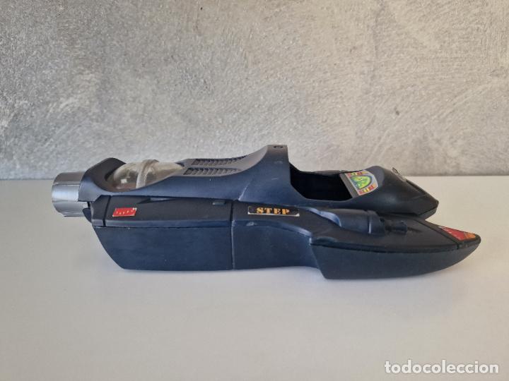 Figuras y mu&ntilde;ecos DC: VEHICULO BATMAN HYDRO BAT 1994 - Foto 2
