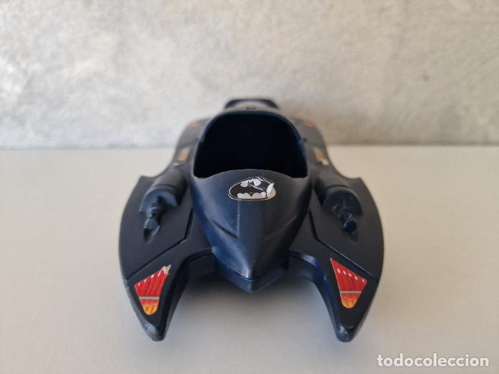 Figuras y mu&ntilde;ecos DC: VEHICULO BATMAN HYDRO BAT 1994 - Foto 3