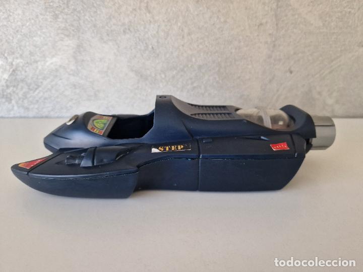 Figuras y mu&ntilde;ecos DC: VEHICULO BATMAN HYDRO BAT 1994 - Foto 4