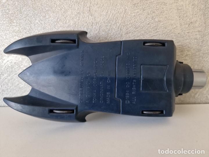 Figuras y mu&ntilde;ecos DC: VEHICULO BATMAN HYDRO BAT 1994 - Foto 6