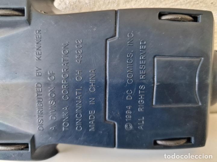 Figuras y mu&ntilde;ecos DC: VEHICULO BATMAN HYDRO BAT 1994 - Foto 7