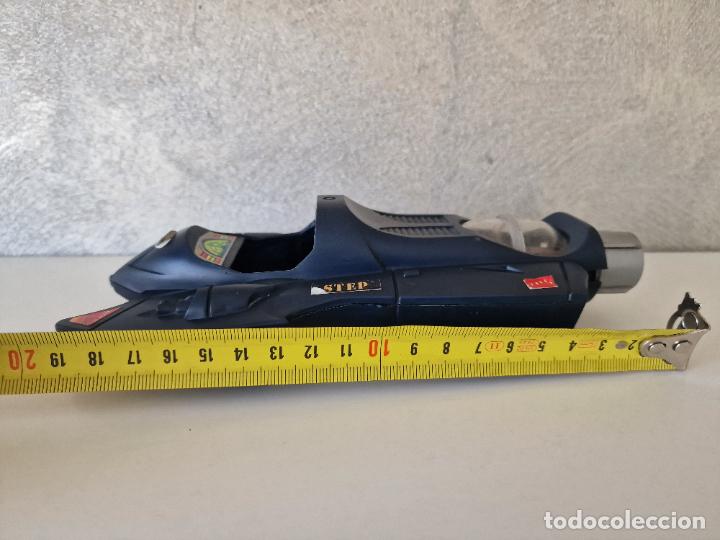 Figuras y mu&ntilde;ecos DC: VEHICULO BATMAN HYDRO BAT 1994 - Foto 8