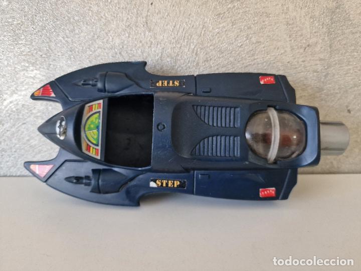 Figuras y mu&ntilde;ecos DC: VEHICULO BATMAN HYDRO BAT 1994 - Foto 1
