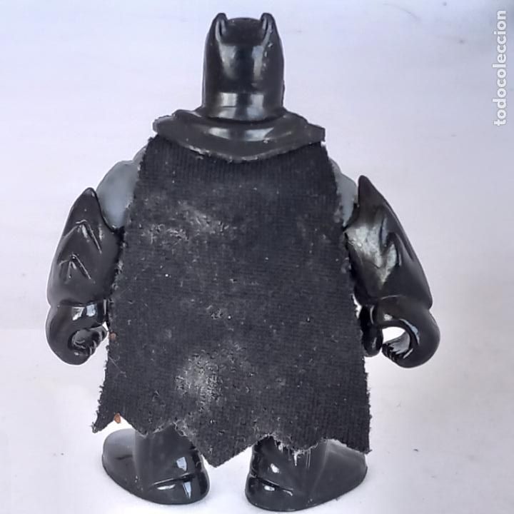 Figuras y mu&ntilde;ecos DC: fugura batman dc comics 7cms. ( OW 2007 - Foto 2