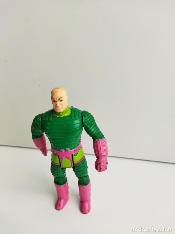 Figuras y mu&ntilde;ecos DC: LEX LUTHOR DC - SUPER POWERS SUPER AMIGOS (SUPERPOWERS) - KENNER 1984 - ORIGINAL - Foto 1