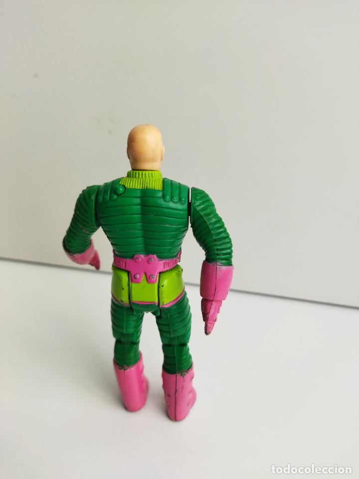 Figuras y mu&ntilde;ecos DC: LEX LUTHOR DC - SUPER POWERS SUPER AMIGOS (SUPERPOWERS) - KENNER 1984 - ORIGINAL - Foto 2
