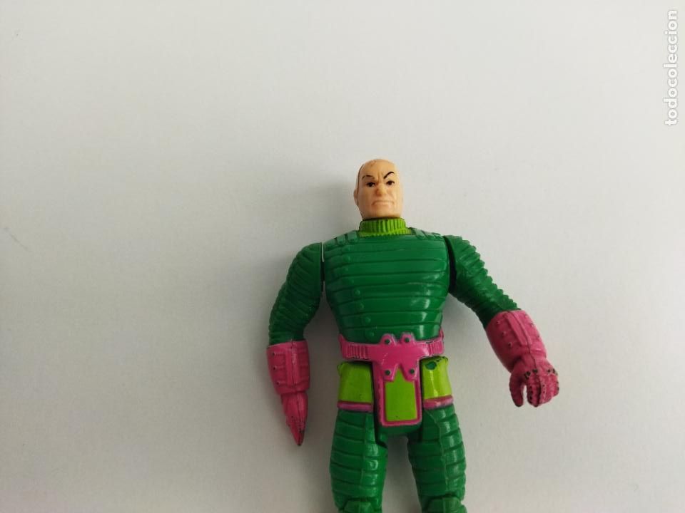 Figuras y mu&ntilde;ecos DC: LEX LUTHOR DC - SUPER POWERS SUPER AMIGOS (SUPERPOWERS) - KENNER 1984 - ORIGINAL - Foto 3