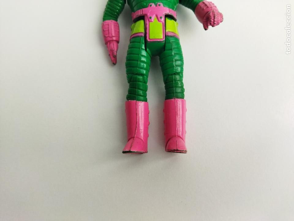 Figuras y mu&ntilde;ecos DC: LEX LUTHOR DC - SUPER POWERS SUPER AMIGOS (SUPERPOWERS) - KENNER 1984 - ORIGINAL - Foto 5