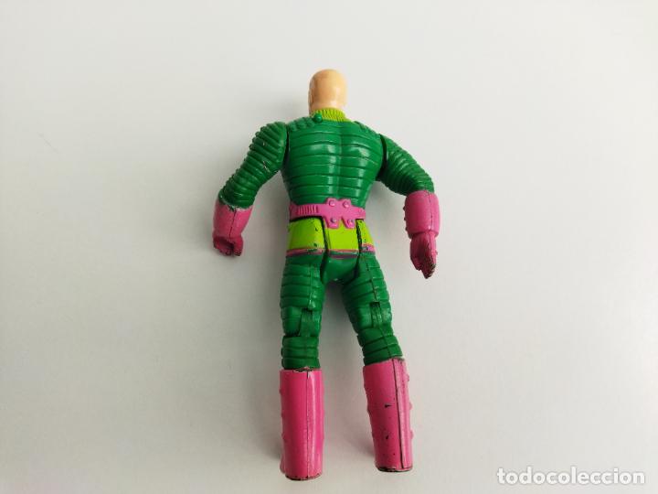 Figuras y mu&ntilde;ecos DC: LEX LUTHOR DC - SUPER POWERS SUPER AMIGOS (SUPERPOWERS) - KENNER 1984 - ORIGINAL - Foto 7