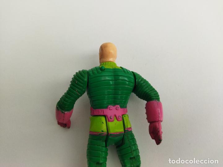 Figuras y mu&ntilde;ecos DC: LEX LUTHOR DC - SUPER POWERS SUPER AMIGOS (SUPERPOWERS) - KENNER 1984 - ORIGINAL - Foto 8