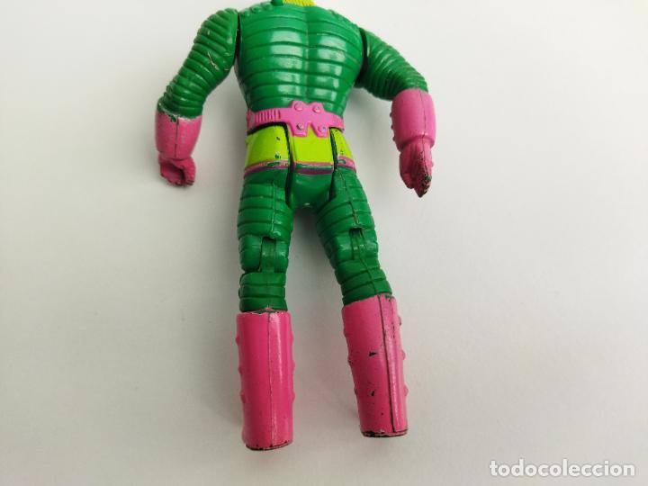 Figuras y mu&ntilde;ecos DC: LEX LUTHOR DC - SUPER POWERS SUPER AMIGOS (SUPERPOWERS) - KENNER 1984 - ORIGINAL - Foto 9