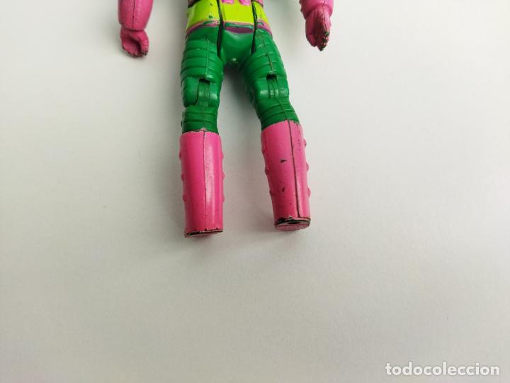 Figuras y mu&ntilde;ecos DC: LEX LUTHOR DC - SUPER POWERS SUPER AMIGOS (SUPERPOWERS) - KENNER 1984 - ORIGINAL - Foto 10