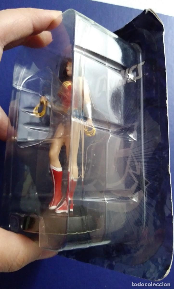 Figuras y mu&ntilde;ecos DC: Figura de WONDER WOMAN - DC COMICS - Foto 5