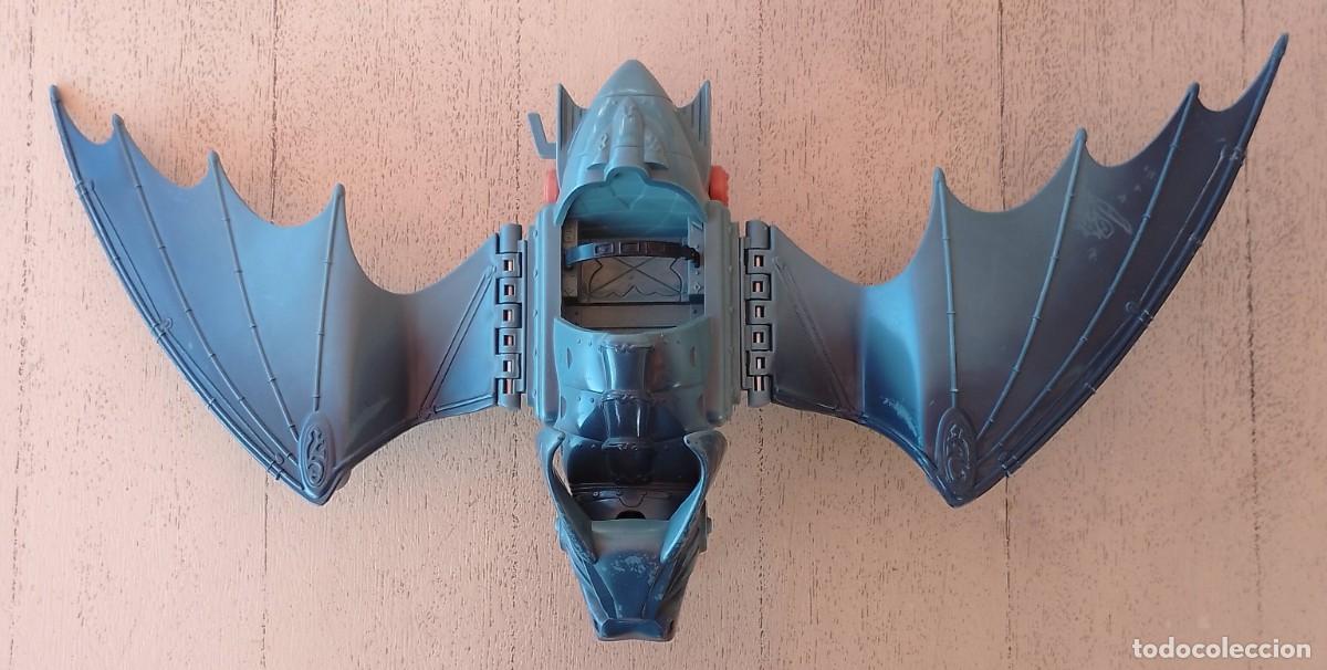 Figuras y mu&ntilde;ecos DC: Sky Bat Dc Comics, veh&iacute;culo volador de Batman - Foto 6