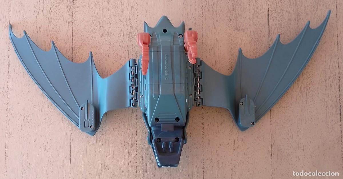 Figuras y mu&ntilde;ecos DC: Sky Bat Dc Comics, veh&iacute;culo volador de Batman - Foto 7
