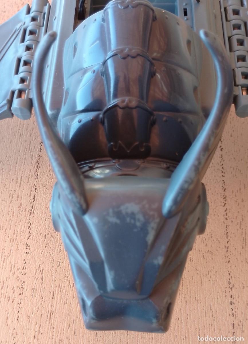Figuras y mu&ntilde;ecos DC: Sky Bat Dc Comics, veh&iacute;culo volador de Batman - Foto 17