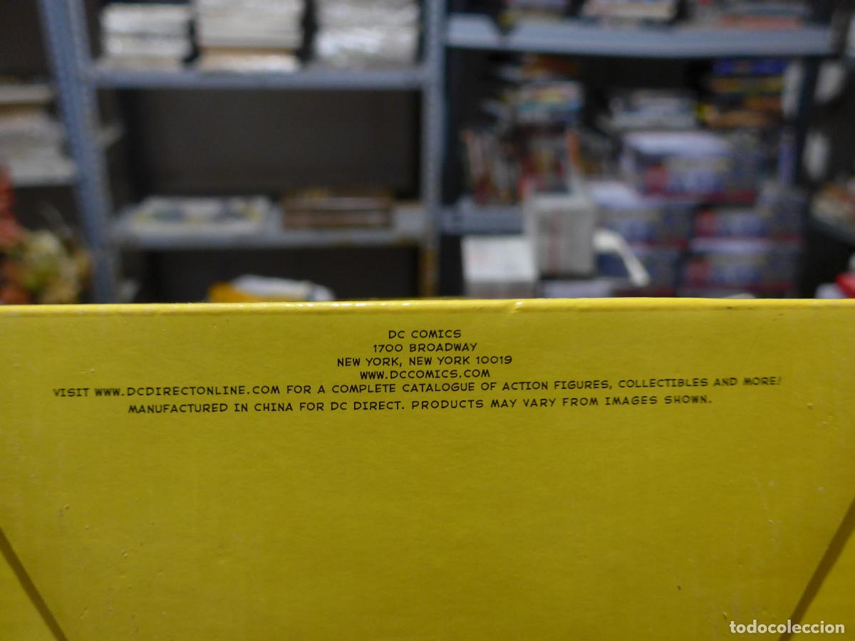 Figuras y mu&ntilde;ecos DC: FIGURA SUPERMAN N&ordm; 14 DC DIRECT JAMES SHOOP - Foto 7