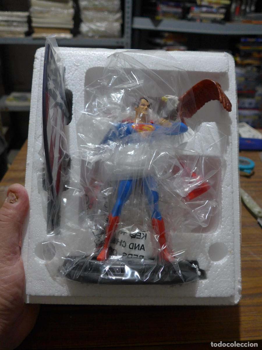 Figuras y mu&ntilde;ecos DC: FIGURA SUPERMAN N&ordm; 14 DC DIRECT JAMES SHOOP - Foto 15
