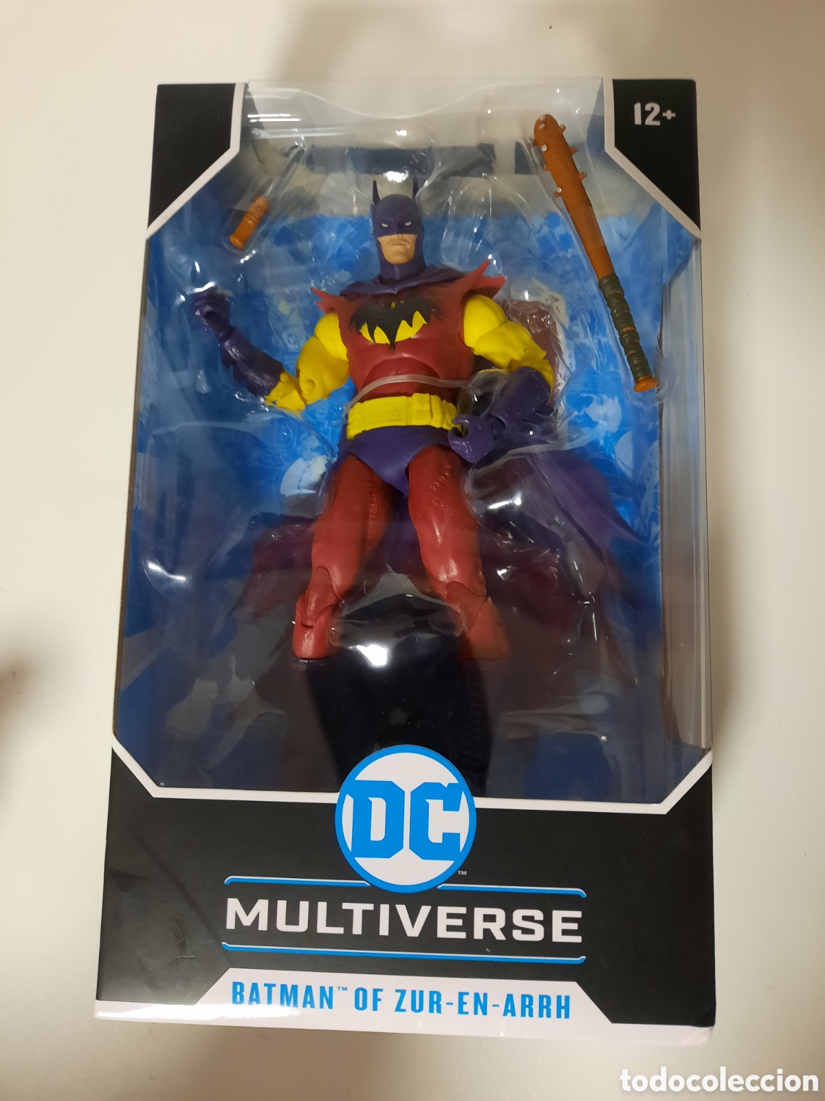 Figuras y mu&ntilde;ecos DC: BATMAN DC MULTIVERSE - Foto 2