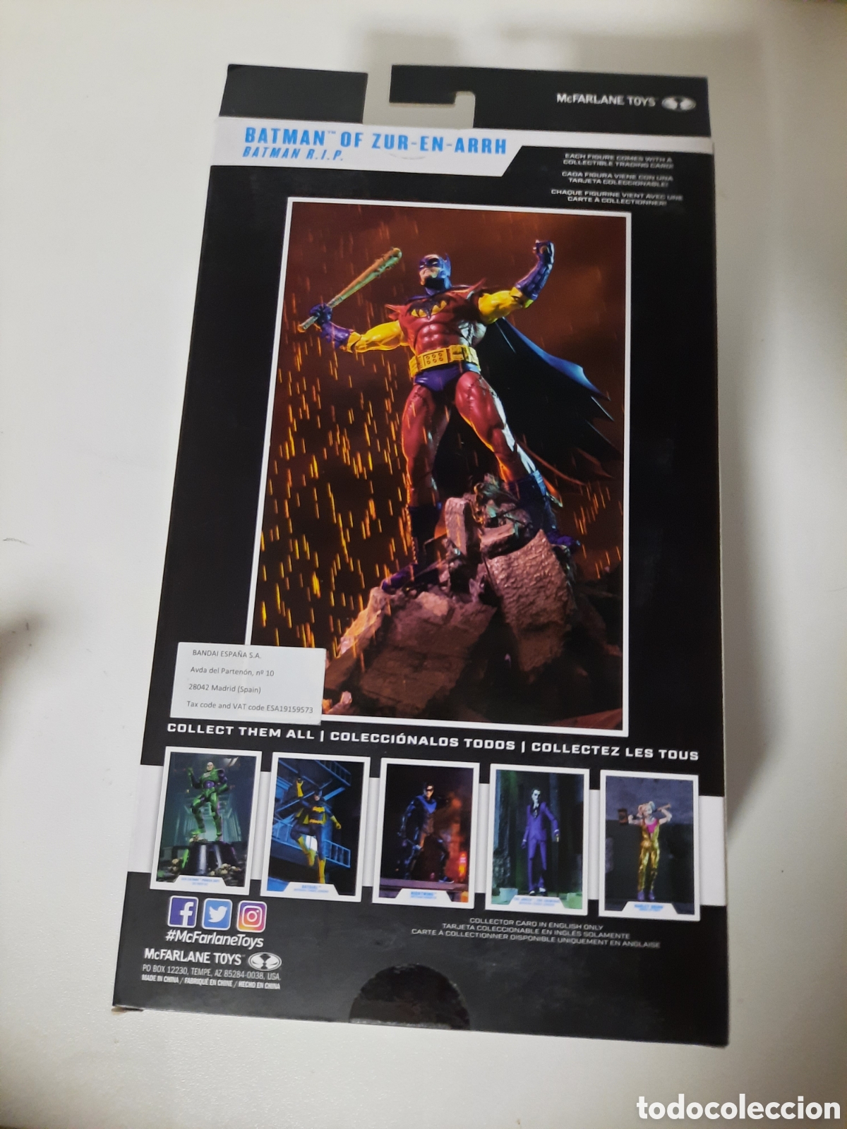 Figuras y mu&ntilde;ecos DC: BATMAN DC MULTIVERSE - Foto 3