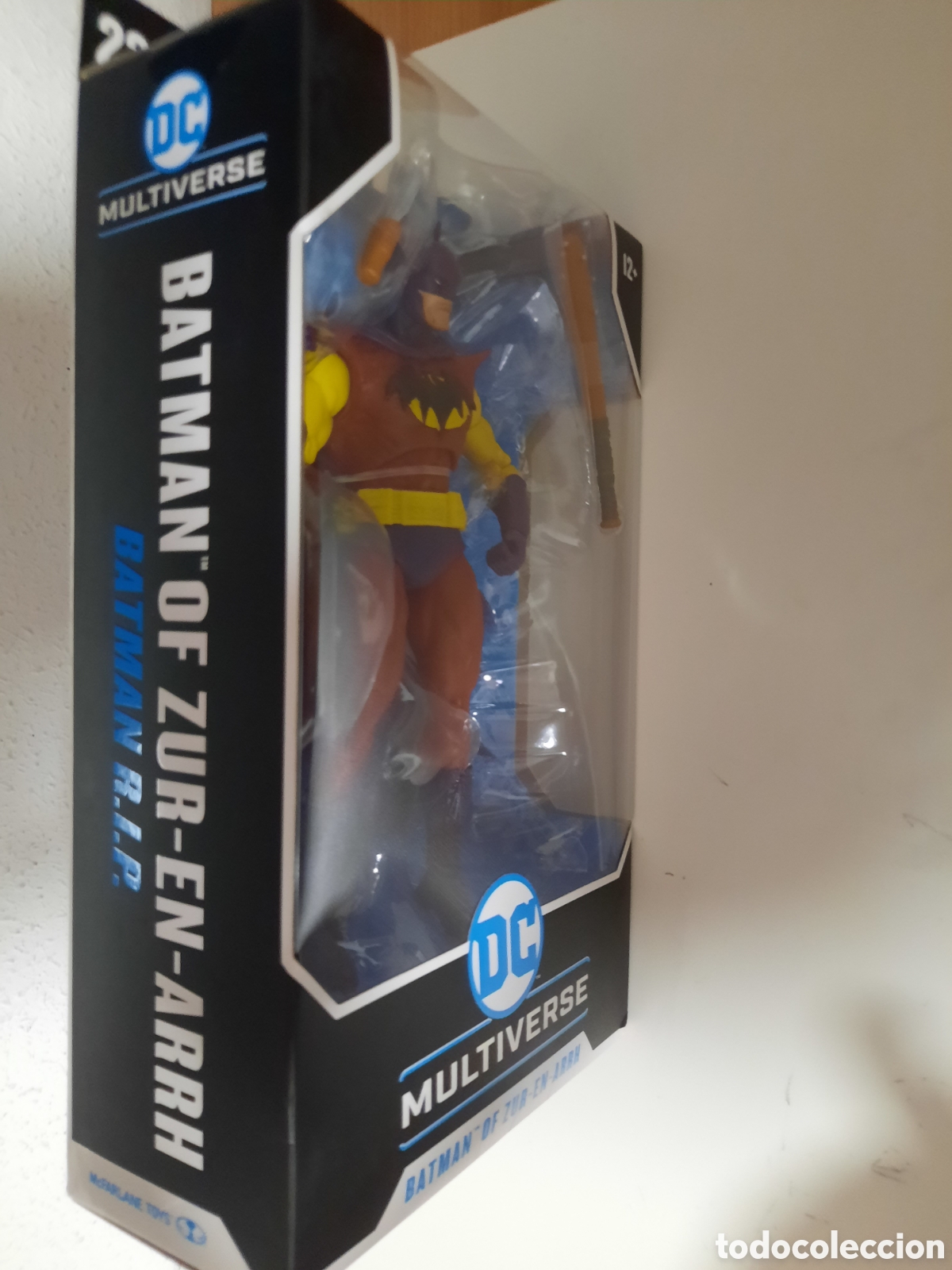 Figuras y mu&ntilde;ecos DC: BATMAN DC MULTIVERSE - Foto 4