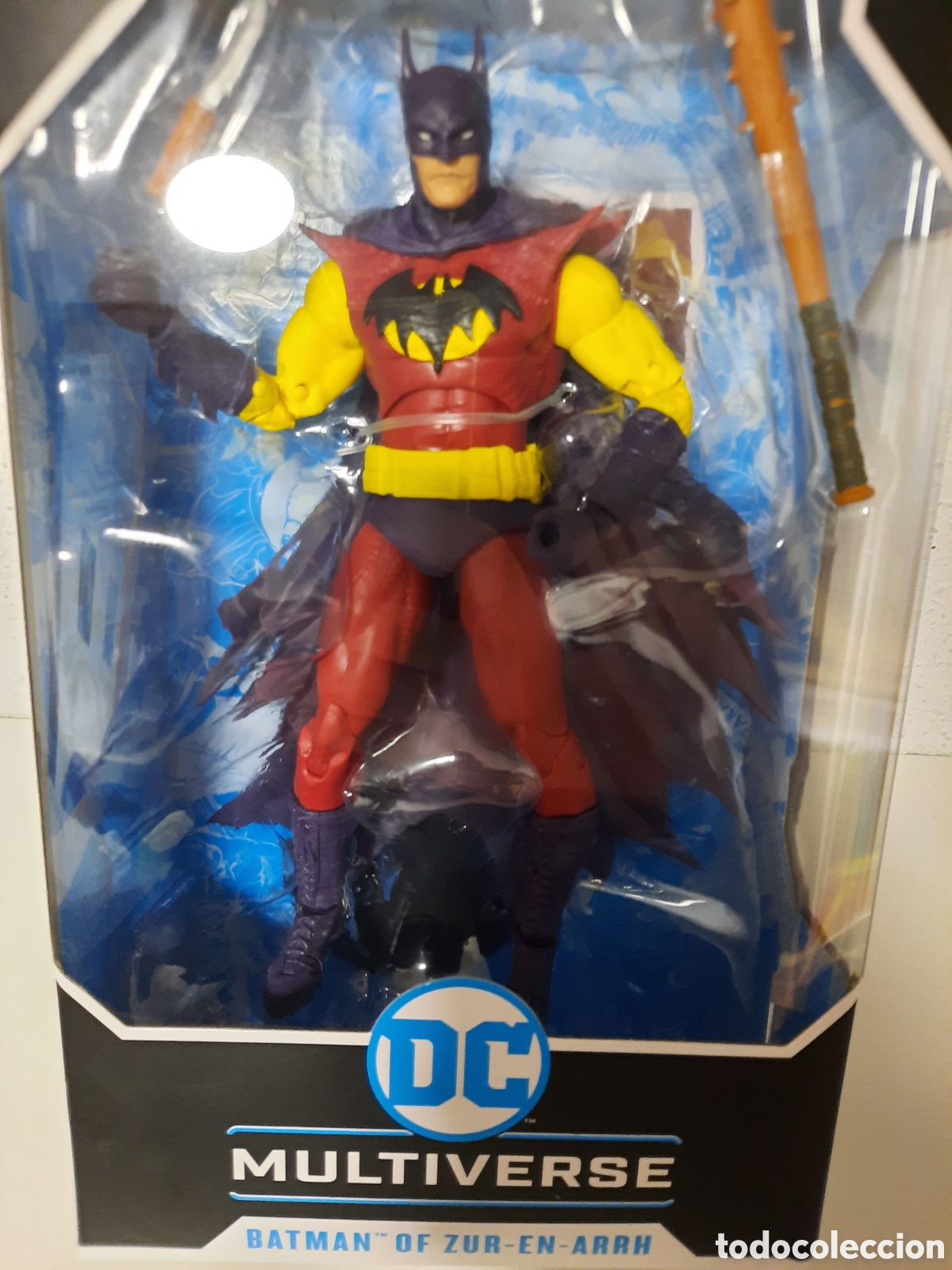 Figuras y mu&ntilde;ecos DC: BATMAN DC MULTIVERSE - Foto 1