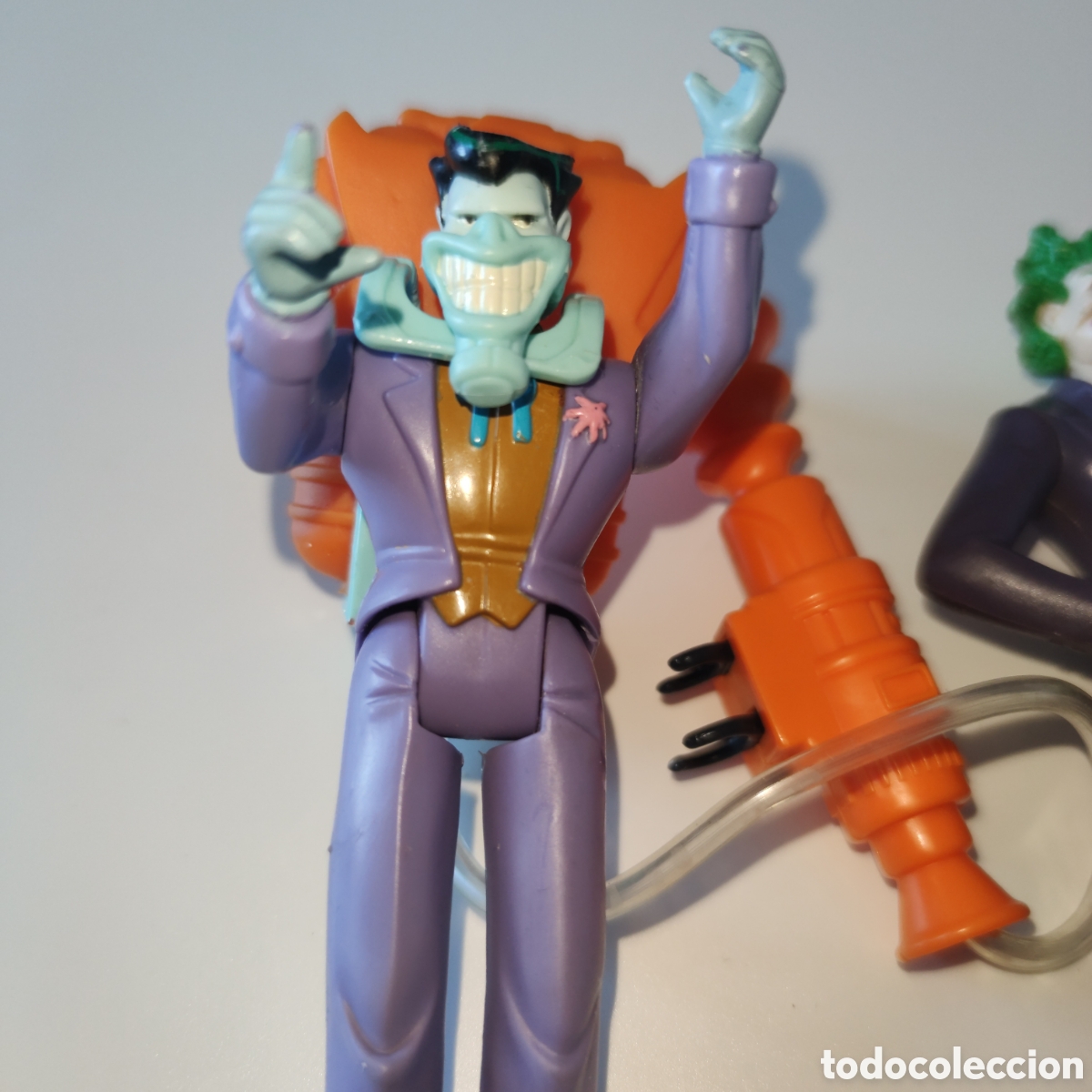 Figuras y mu&ntilde;ecos DC: Lote Joker - DC BATMAN - Foto 2