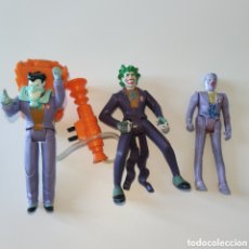 Figuras y Muñecos DC: LOTE JOKER - DC BATMAN