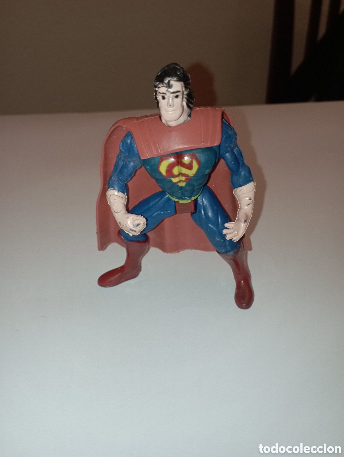 Figuras y mu&ntilde;ecos DC: SUPERMAN FIGURA DE ACCION DC COMICS BOOTLEG - Foto 1