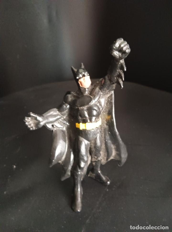 Figuras y mu&ntilde;ecos DC: BATMAN - FIGURA PVC - 1989 BULLY - DC COMICS. - Foto 2