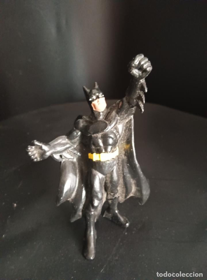 Figuras y mu&ntilde;ecos DC: BATMAN - FIGURA PVC - 1989 BULLY - DC COMICS. - Foto 1
