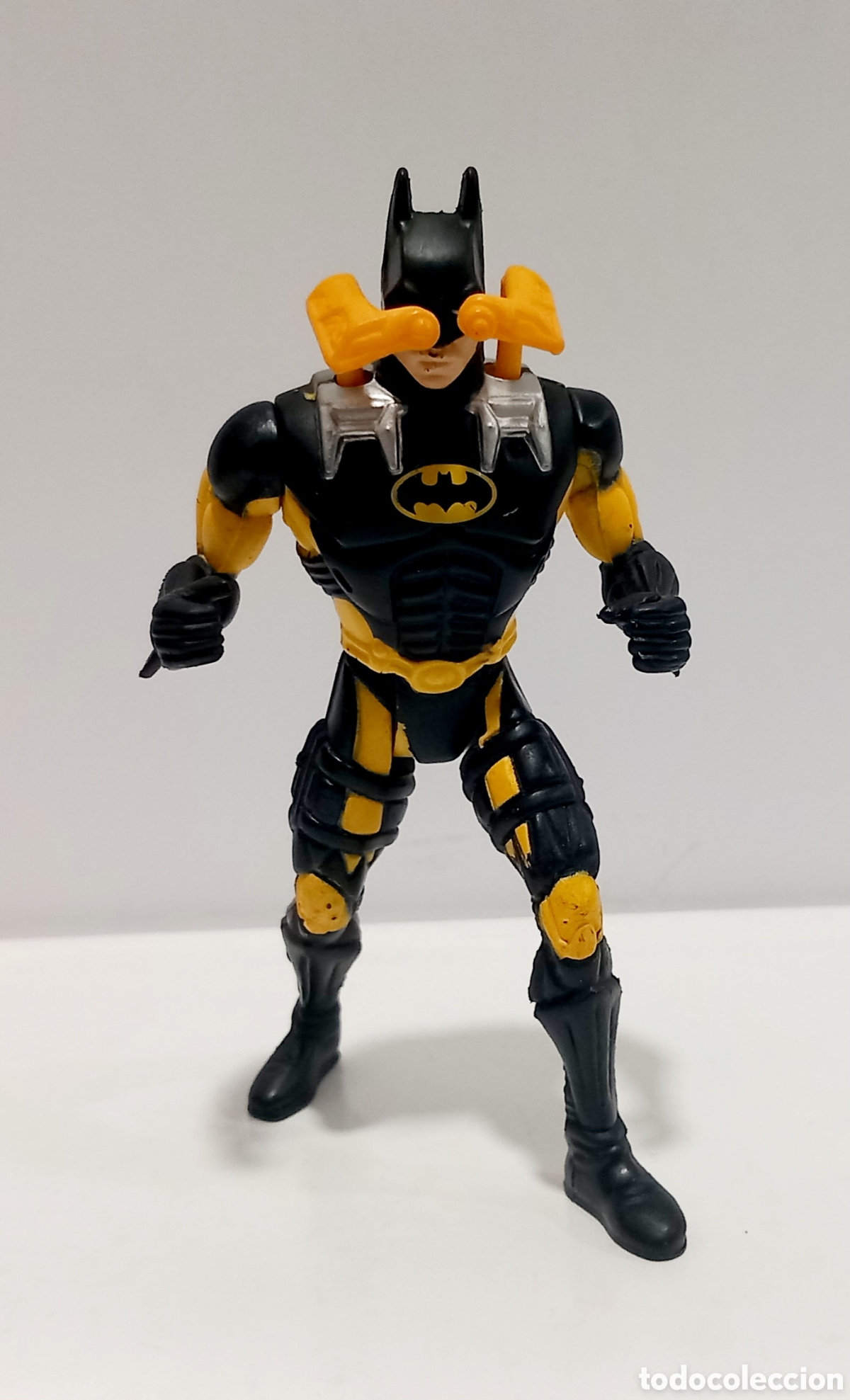 Figuras y mu&ntilde;ecos DC: BATMAN NIGHT HUNTER BATMAN FOREVER KENNER 1995 - Foto 1