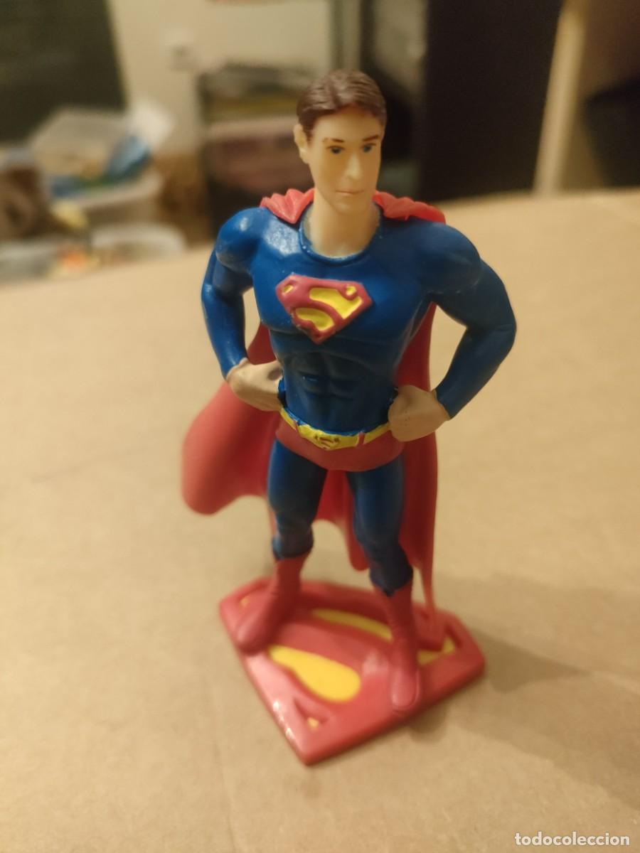 Figuras y mu&ntilde;ecos DC: FIGURA SUPERMAN BULLY - Foto 1
