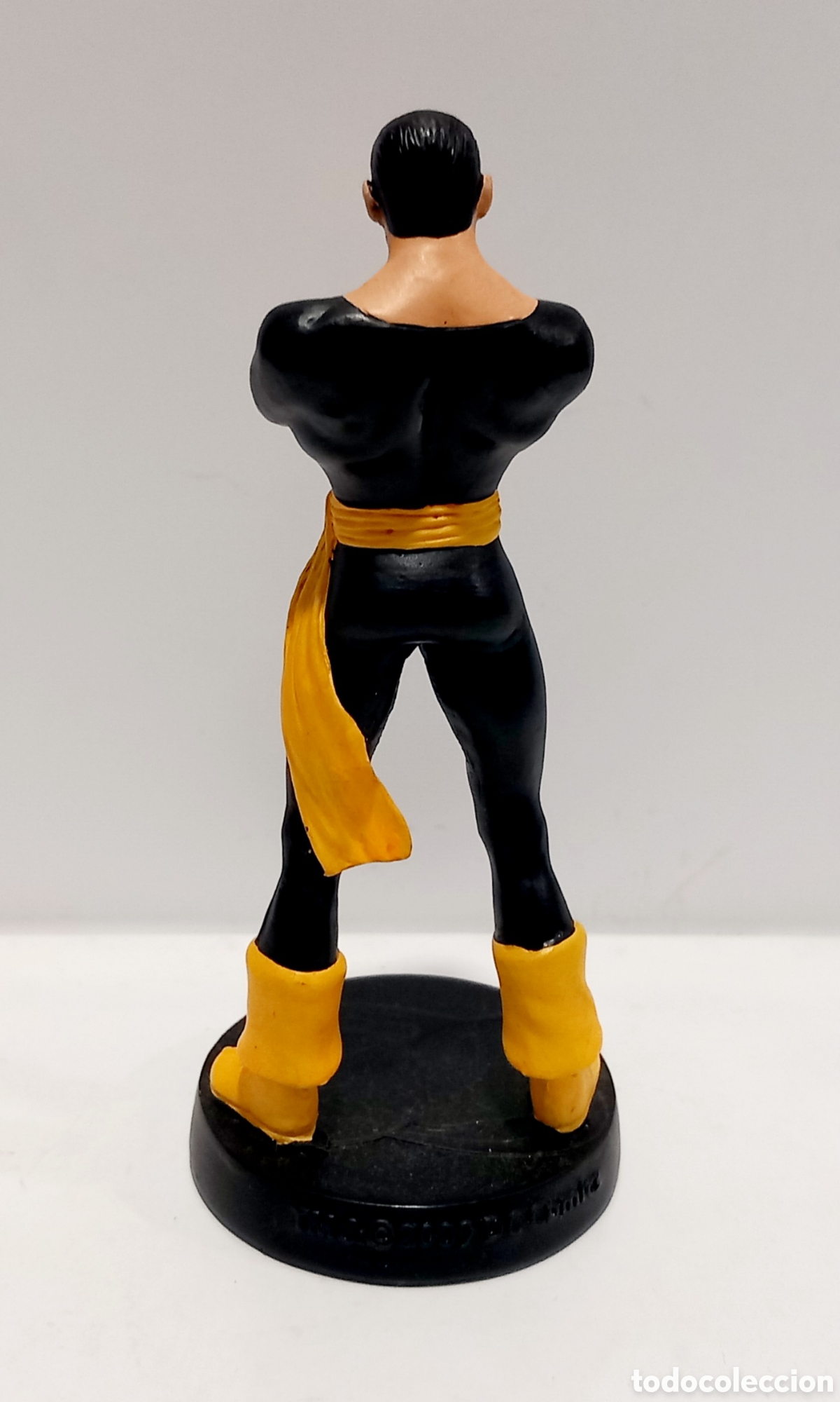 Figuras y mu&ntilde;ecos DC: BLACK ADAM SHAZAM DC COMICS EAGLEMOSS - Foto 2