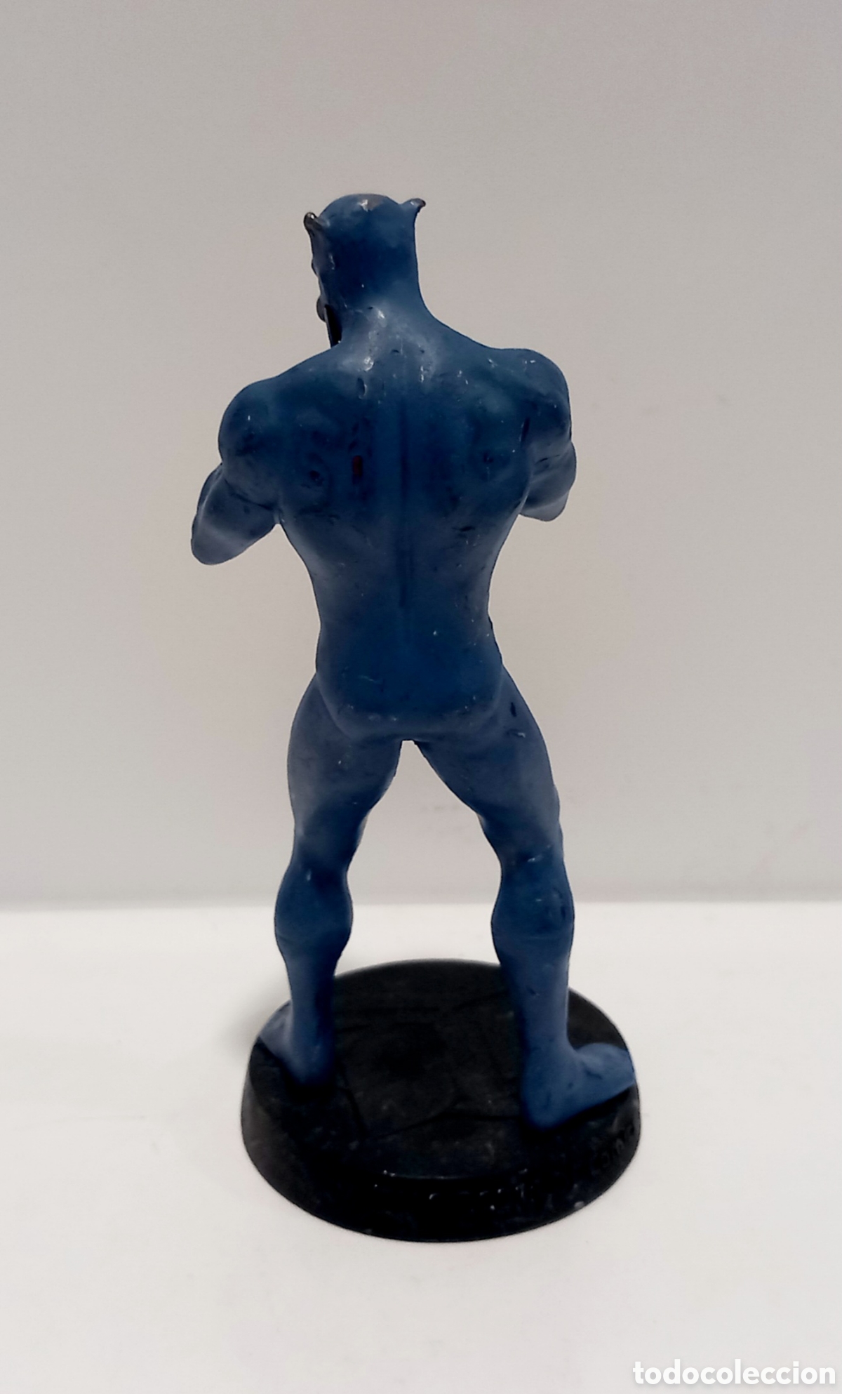 Figuras y mu&ntilde;ecos DC: WILDCAT JSA DC COMICS EAGLEMOSS - Foto 2