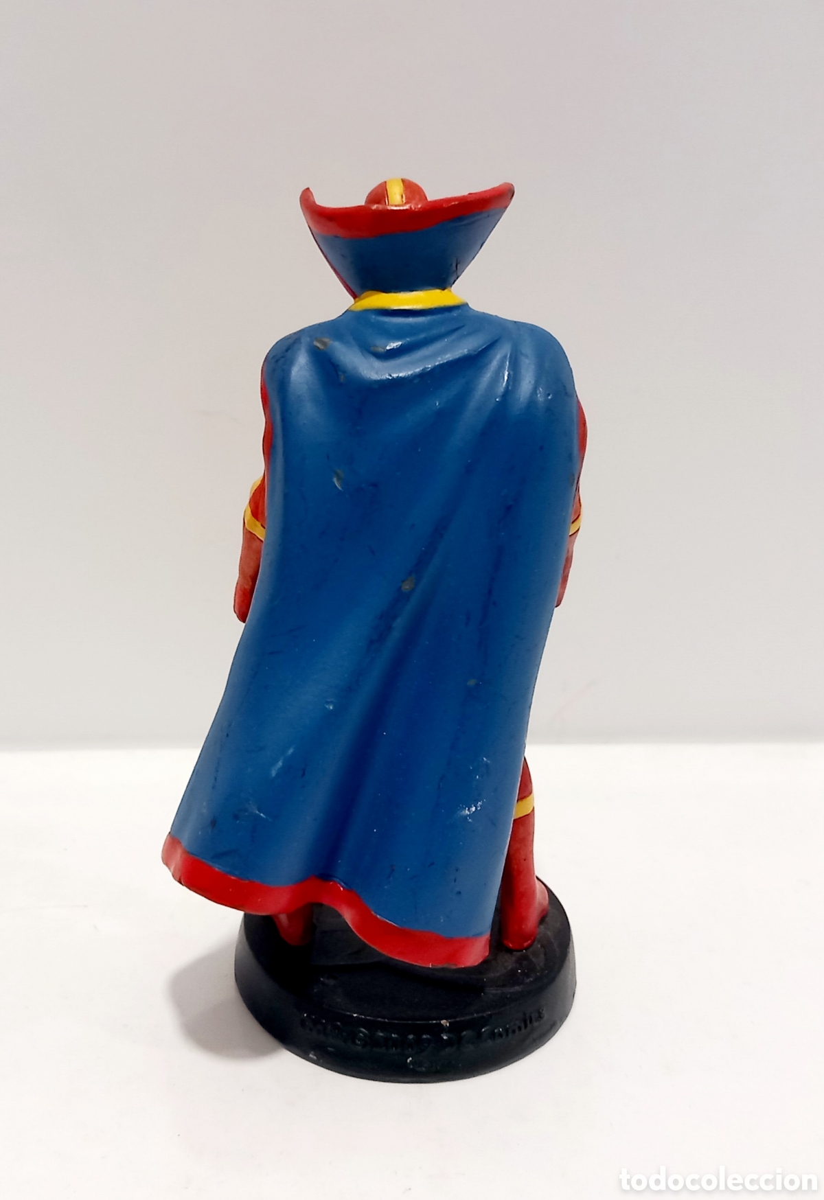 Figuras y mu&ntilde;ecos DC: RED TORNADO JLA DC COMICS EAGLEMOSS - Foto 2
