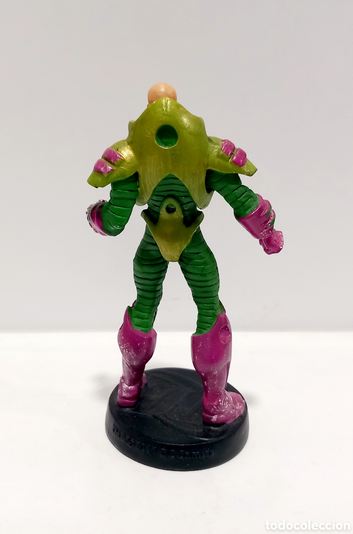 Figuras y mu&ntilde;ecos DC: LEX LUTHOR DC COMICS EAGLEMOSS - Foto 2