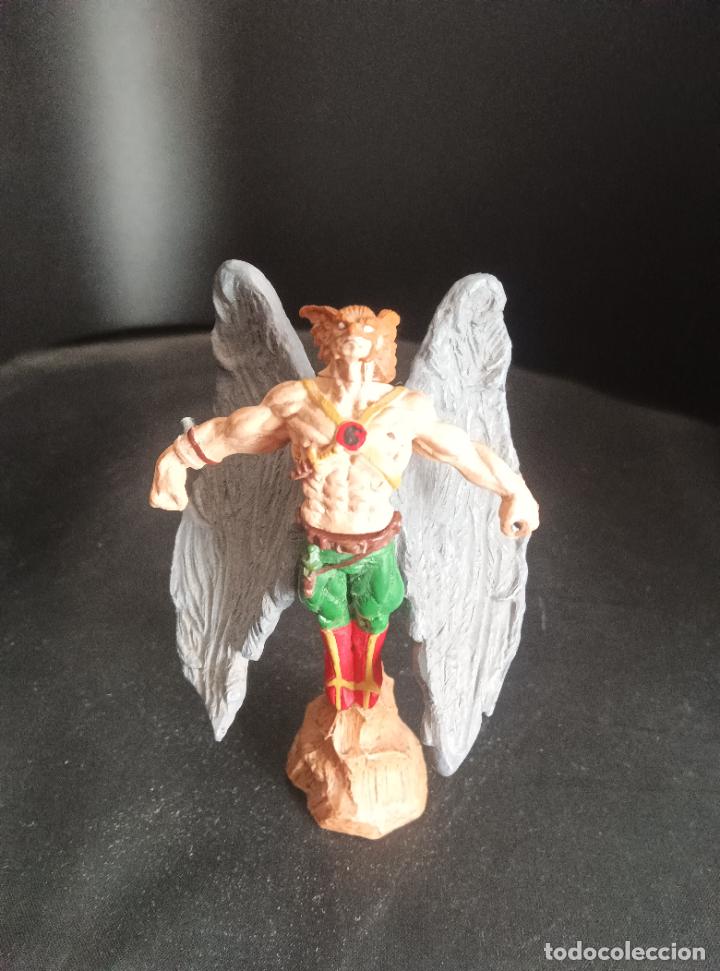 Figuras y mu&ntilde;ecos DC: HAWKMAN - ESTATUA PVC - DC COMICS 2006 - Foto 1