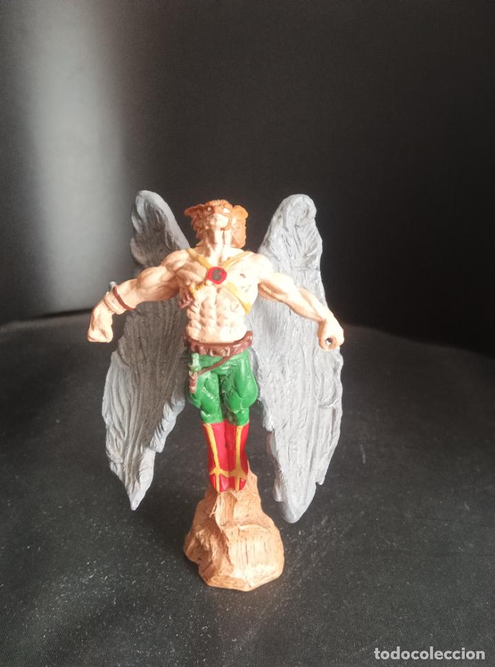 Figuras y mu&ntilde;ecos DC: HAWKMAN - ESTATUA PVC - DC COMICS 2006 - Foto 3