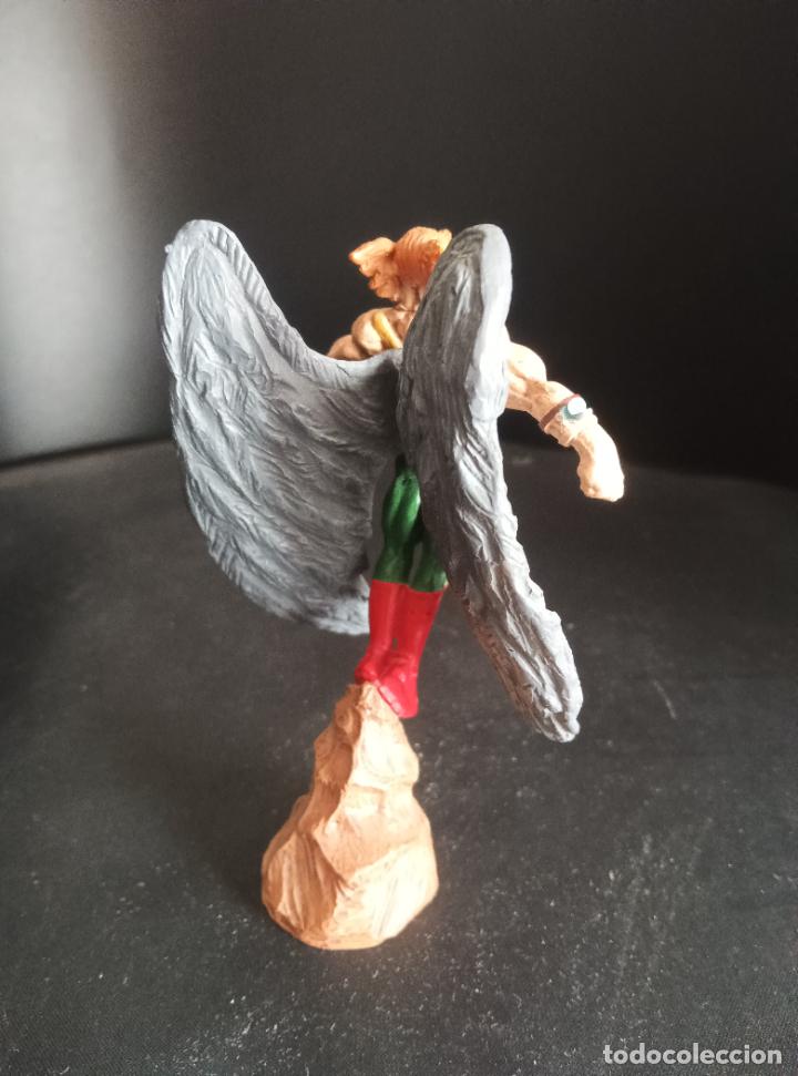 Figuras y mu&ntilde;ecos DC: HAWKMAN - ESTATUA PVC - DC COMICS 2006 - Foto 4