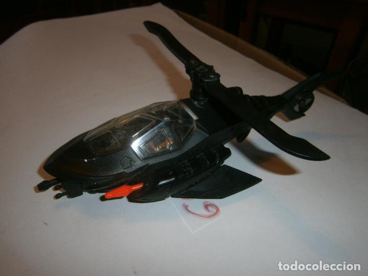Figuras y mu&ntilde;ecos DC: ESPECTACULAR FIGURA BATMAN CON NAVE - Foto 1