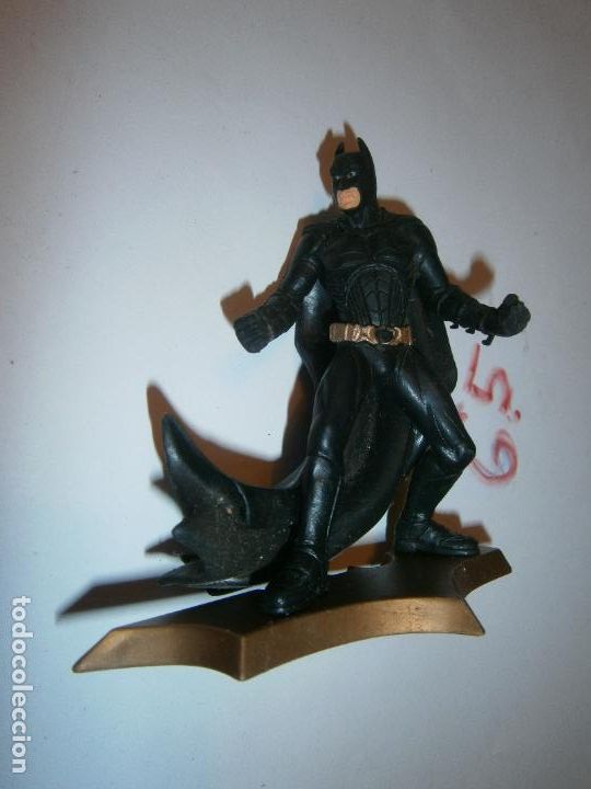 Figuras y mu&ntilde;ecos DC: ESPECTACULAR FIGURA ACCION BATMAN - Foto 2