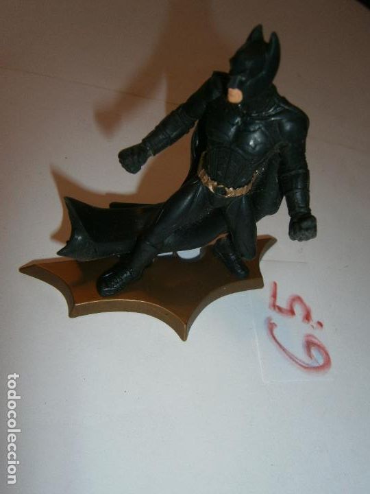 Figuras y mu&ntilde;ecos DC: ESPECTACULAR FIGURA ACCION BATMAN - Foto 1