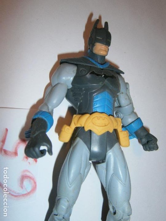 Figuras y mu&ntilde;ecos DC: ESPECTACULAR FIGURA DE ACCION BATMAN - Foto 2