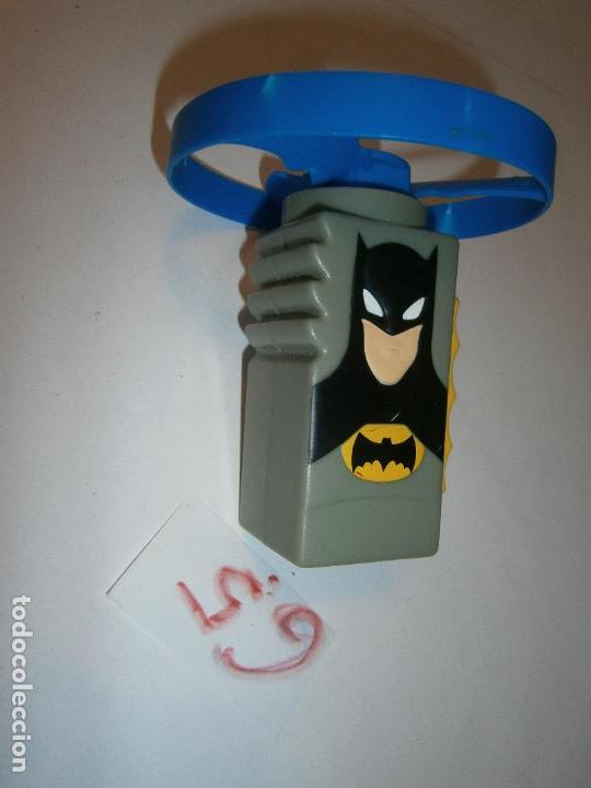 Figuras y mu&ntilde;ecos DC: ARTILUGIO VOLADOR BATMAN - Foto 1